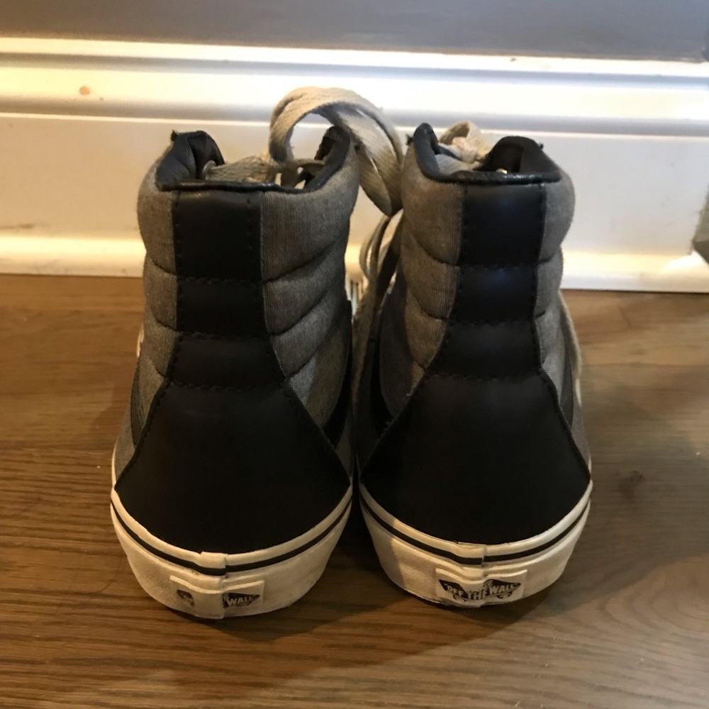 High top vans - Picture 4 of 5
